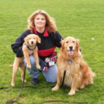 Dog Trainer Gayle - Pawsitive Steps Dog Training